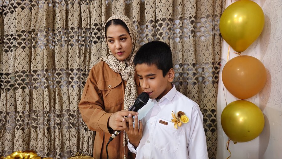 گرامیداشت روز جهانی عصای سفید 