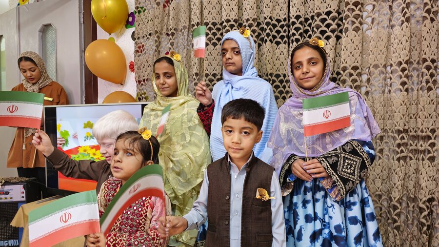 گرامیداشت روز جهانی عصای سفید 