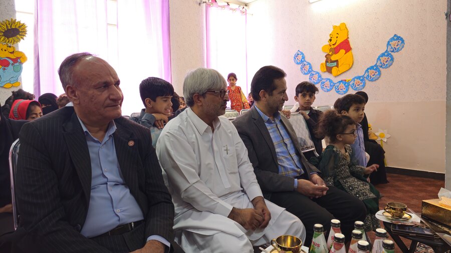 گرامیداشت روز جهانی عصای سفید 