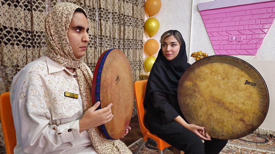 گرامیداشت روز جهانی عصای سفید 