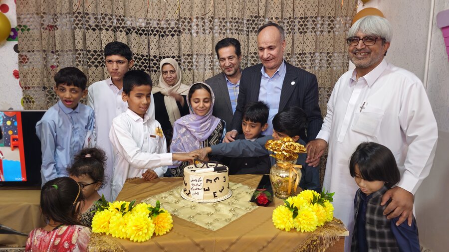 گرامیداشت روز جهانی عصای سفید 