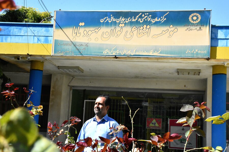 هفته سلامت روان ـ ورمنجه