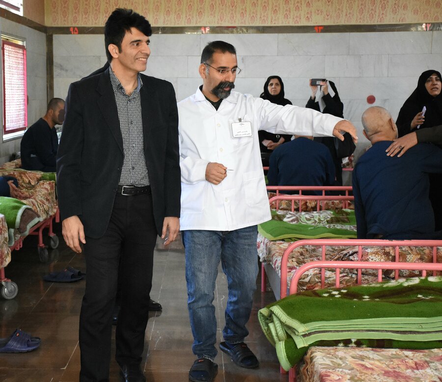 هفته سلامت روان ـ ورمنجه