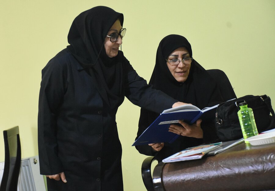 هفته سلامت روان ـ ورمنجه