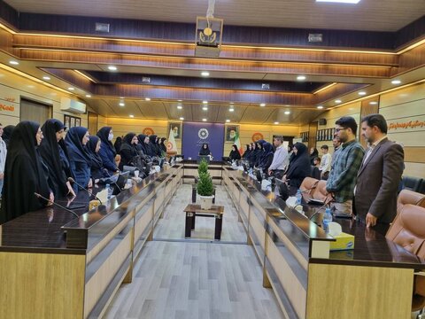 گزارش تصویری| جلسه هم اندیشی مراکز موسسات وسمن های غیردولتی فعال در حوزه  کودک و نوجوان برگزار شد