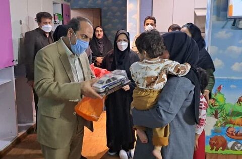 کودکان امروز، آینده‌سازان فردای این سرزمین‌اند