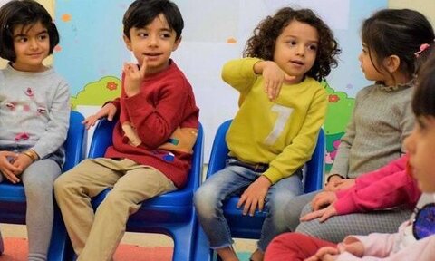 بازگشت ۴۴ کودک زنجانی به آغوش خانواده