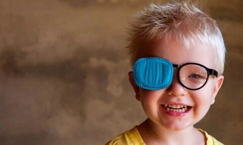 شناسایی ۲۹۸ کودک مبتلا به تنبلی چشم در قزوین