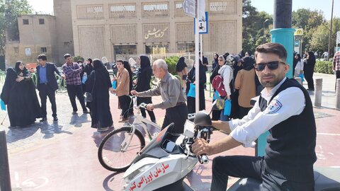 گزارش تصویری|