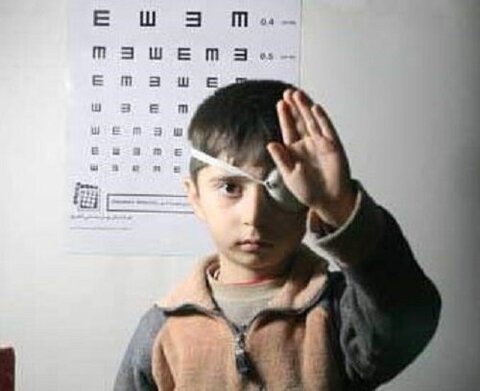 شناسایی بیش از  ۵هزار نفر با معلولیت بینایی در قزوین