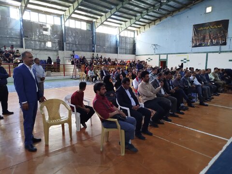 بزرگداشت روز جهانی عصای سفید در شهرستان بافت برگزار شد