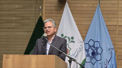 مراسم ویژه نابینایان