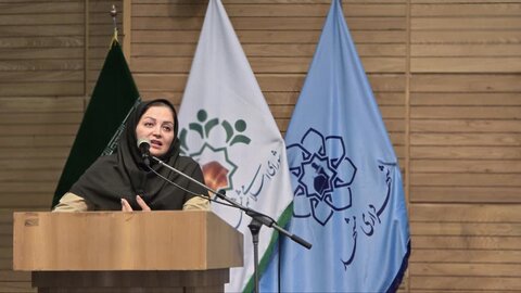 مراسم ویژه نابینایان