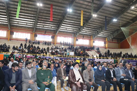 گزارش تصویری| آئین بزرگداشت روز پارالمپیک در استان چهارمحال و بختیاری