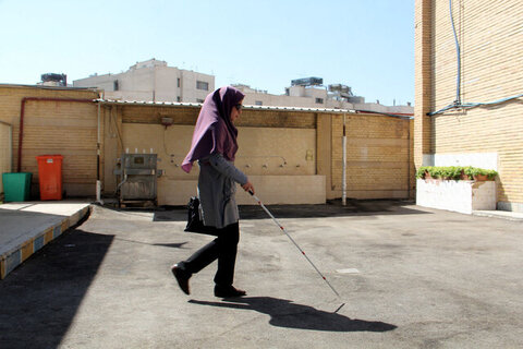 در رسانه| نوری از دل تاریکی؛ داستان انسان‌هایی که با عشق می‌بینند