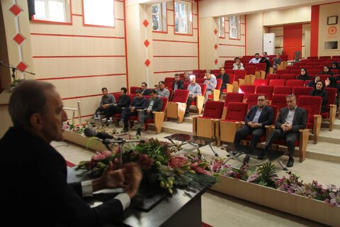 گزارش تصویری| دوره