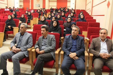 گزارش تصویری| دوره