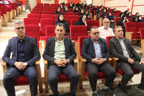 گزارش تصویری| دوره