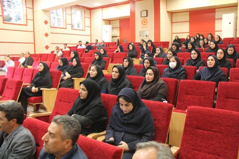 گزارش تصویری| دوره