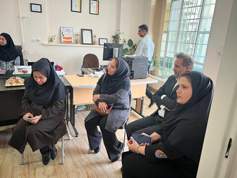 سفر دکتر موسوی چلک به استان فارس و بازدید از مراکز مثبت زندگی