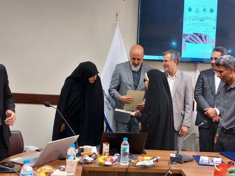 گزارش تصویری | روز جهانی عصای سفید یادآور توانمندی نابینایان و ضرورت اجرای عدالت اجتماعی است