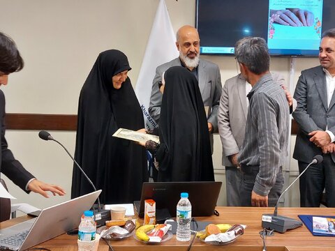 گزارش تصویری | روز جهانی عصای سفید یادآور توانمندی نابینایان و ضرورت اجرای عدالت اجتماعی است