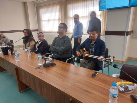 گزارش تصویری | روز جهانی عصای سفید یادآور توانمندی نابینایان و ضرورت اجرای عدالت اجتماعی است