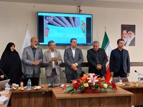 گزارش تصویری | روز جهانی عصای سفید یادآور توانمندی نابینایان و ضرورت اجرای عدالت اجتماعی است