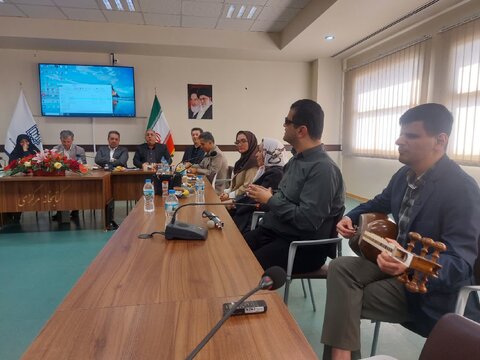 گزارش تصویری | روز جهانی عصای سفید یادآور توانمندی نابینایان و ضرورت اجرای عدالت اجتماعی است