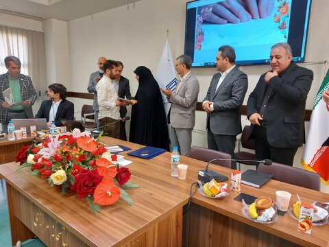 گزارش تصویری | روز جهانی عصای سفید یادآور توانمندی نابینایان و ضرورت اجرای عدالت اجتماعی است