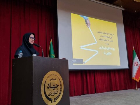 بیش از ۲۷۰۰ فرد نابینا و کم بینا از بهزیستی خدمات دریافت می کنند