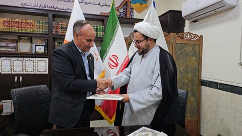 انعقاد تفاهم‌نامه همکاری بین بهزیستی و مرکز خدمات حوزه‌های علمیه سیستان و بلوچستان