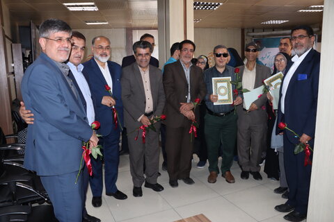 صدای عدالت‌خواهی نابینایان باید در همه عرصه‌ها شنیده شود