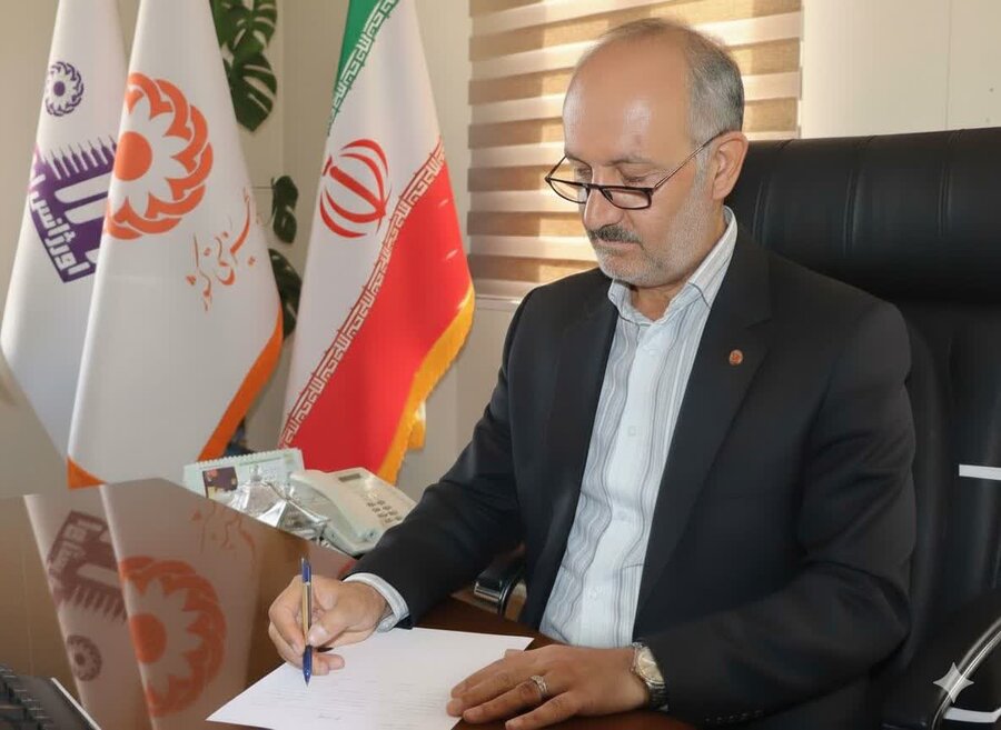  یادداشت اله‌دادی، مدیرکل بهزیستی استان مرکزی به مناسبت روز جهانی عصای سفید