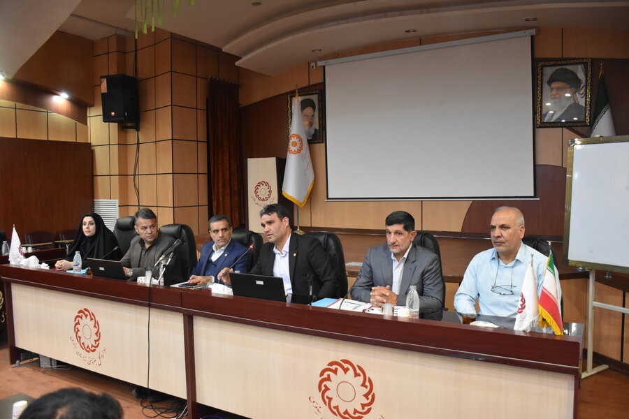 خراسان رضوی نقطه آغاز تحول ملی در عرصه مناسب‌سازی شد|بهزیستی خراسان رضوی پایلوت اجرای دومین برنامه پنج‌ساله مناسب‌سازی کشور

