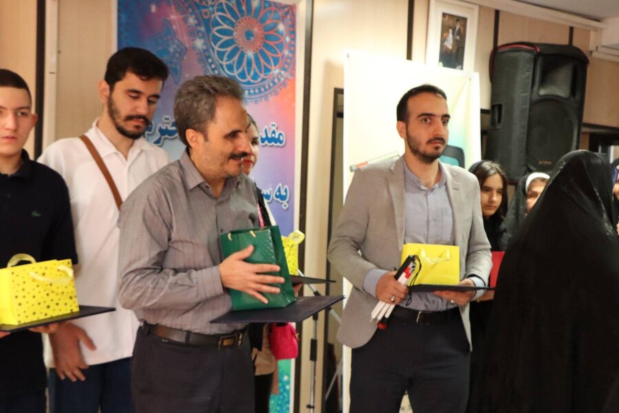 شهرری | گرامیداشت روز جهانی عصای سفید