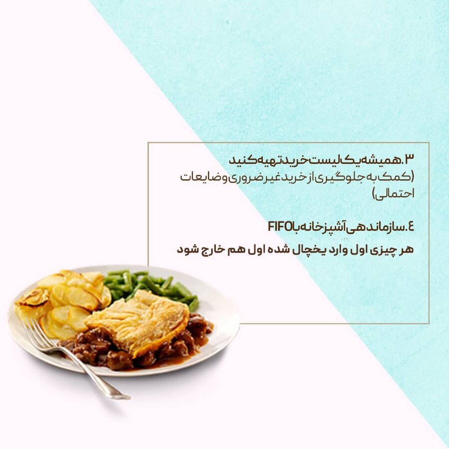 "حق دسترسی به غذا برای زندگی و آینده ای بهتر" است.