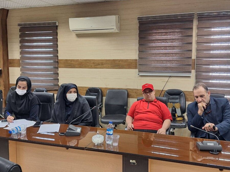 شورای مشارکت رودبار