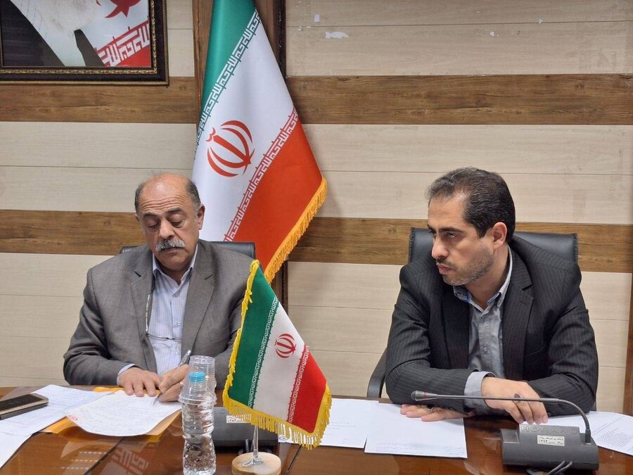 شورای مشارکت رودبار