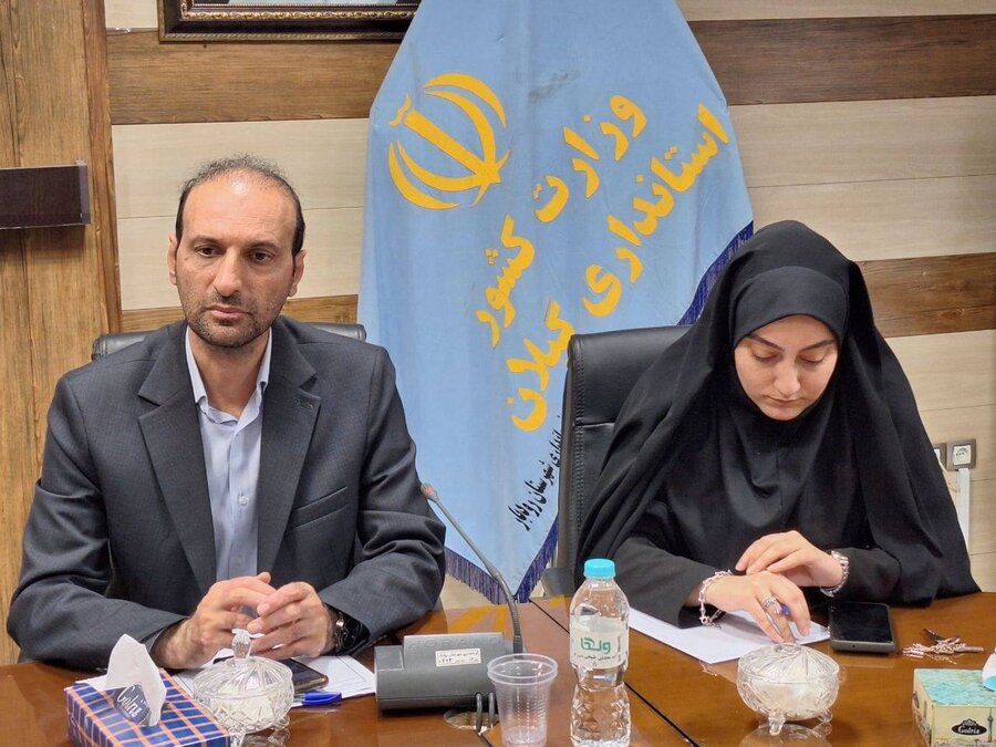 شورای مشارکت رودبار