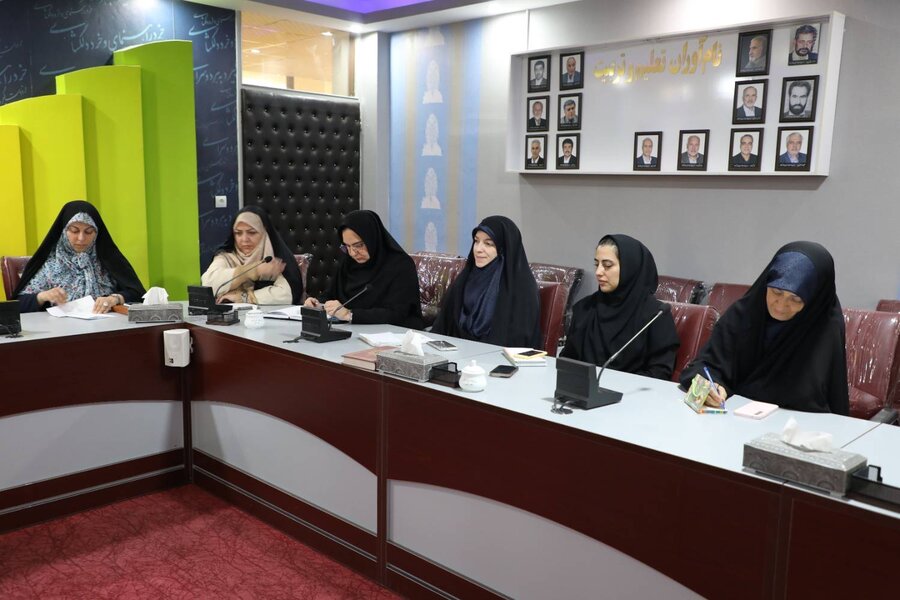 شهرتهران| آغاز همکاری مشترک بهزیستی و آموزش و پرورش منطقه ۴ برای اجرای طرح «سلام»