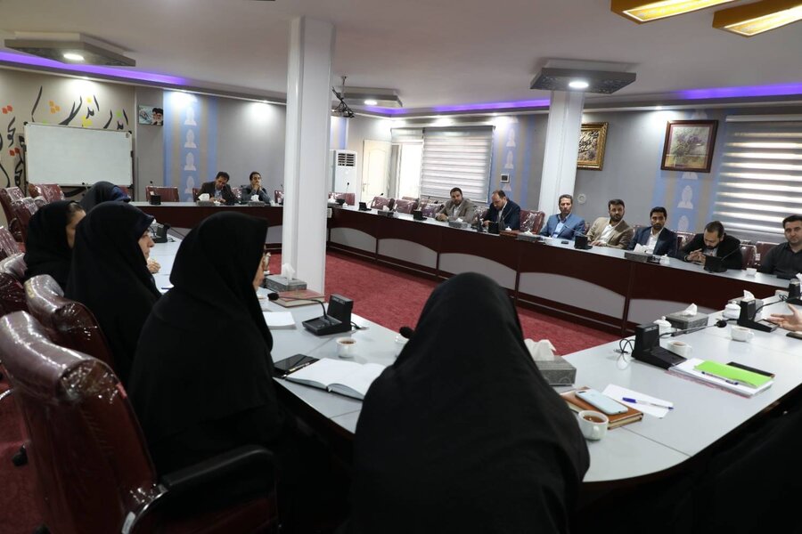 شهرتهران| آغاز همکاری مشترک بهزیستی و آموزش و پرورش منطقه ۴ برای اجرای طرح «سلام»