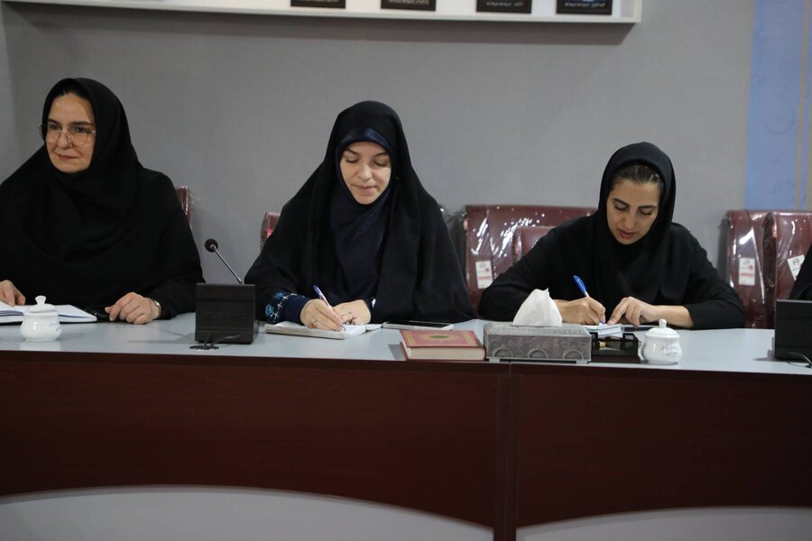 شهرتهران| آغاز همکاری مشترک بهزیستی و آموزش و پرورش منطقه ۴ برای اجرای طرح «سلام»