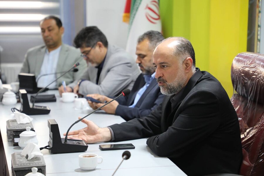 شهرتهران| آغاز همکاری مشترک بهزیستی و آموزش و پرورش منطقه ۴ برای اجرای طرح «سلام»