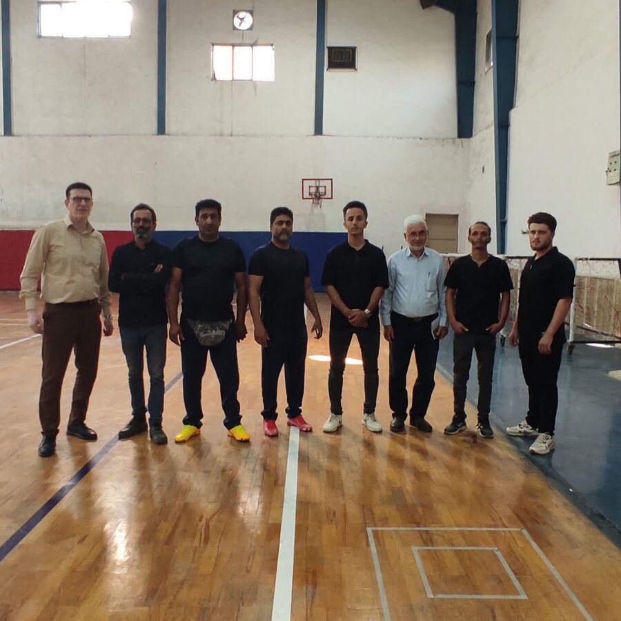 برگزاری مسابقات دال پلان ویژه افراد دارای معلولیت جسمی – حرکتی در گلستان