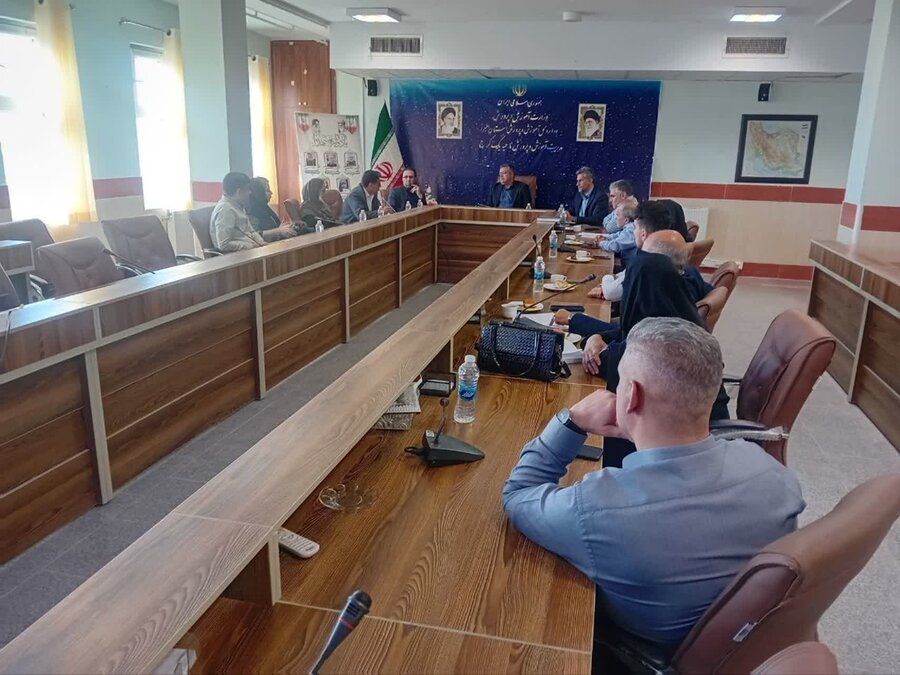 کمیته تخصصی عمرانی کرج موانع مناسب‌سازی را بررسی کرد