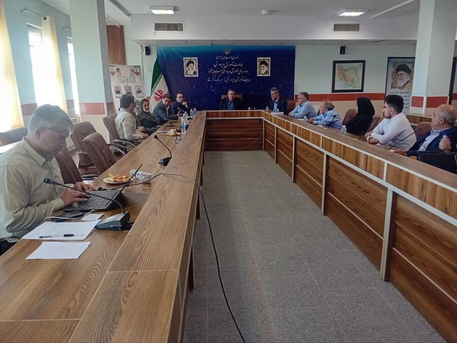 کمیته تخصصی عمرانی کرج موانع مناسب‌سازی را بررسی کرد
