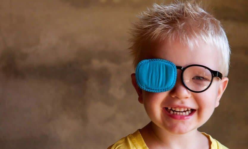 شناسایی ۲۹۸ کودک مبتلا به تنبلی چشم در قزوین