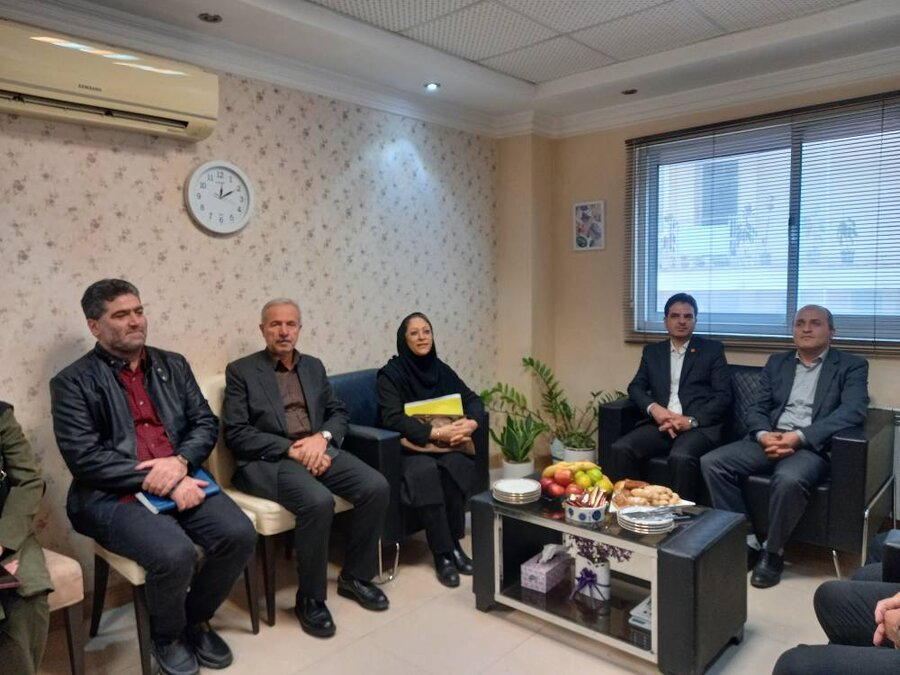  افتتاح مرکز مشاوره و روانشناختی" فروزش"