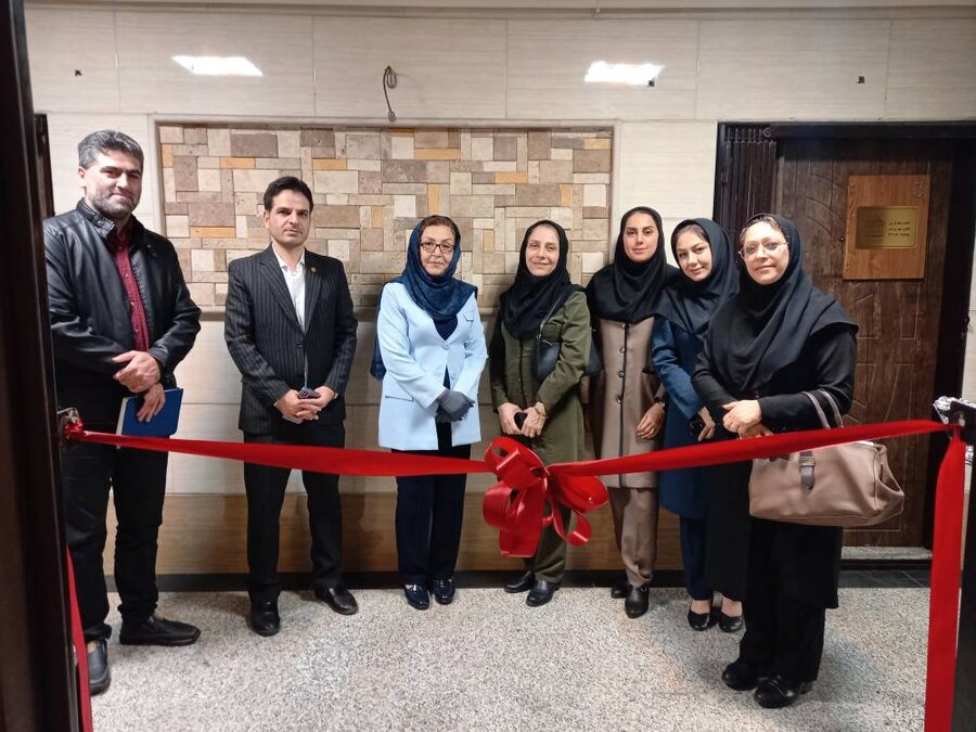  افتتاح مرکز مشاوره و روانشناختی" فروزش"